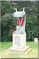 Dunkirk memorial, Leigh-on-Sea