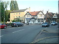 Newnham Road, Cambridge