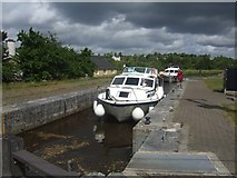 G9906 : Shannon-Erne Waterway - Lock 12 Lisconnor by John M
