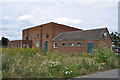 Building on former RAF Finningley