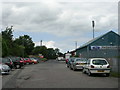 The Sidings - near Guiseley Station