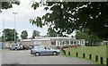 Guiseley Cricket Pavilion - Otley Road