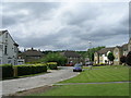 Tranfield Close - Back Lane