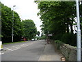 Bradford Road - viewed from Park Road