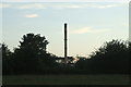 Incinerator Chimney - H.M. Stanley Hospital