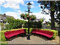 Seats, Broughshane Community Garden