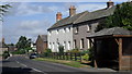 Houses at Burgh by Sands