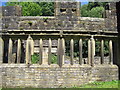 Mullion Windows, Wycoller Hall