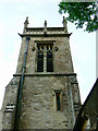 Tower, Hartham Chapel, Corsham