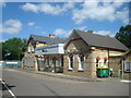 Harrietsham railway station