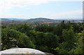 View SW to Robinswood Hill from Churchdown Hill