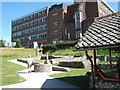 The Roman Town House and Dorset County Hall, Dorchester