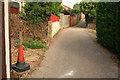 Driveway between Turbary Park Avenue and Maclean Road