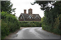 Two Houses on Hollow Lane