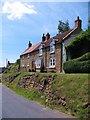 Cottages in Borrowby