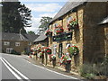 The Duck on the Pond, South Newington