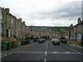 Moorbottom Road - viewed from Thorne Road