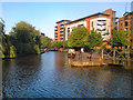 Bridgewater Canal at Castlefield