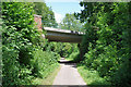 Cuckoo Trail - West Street Lane Bridge