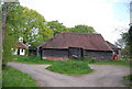 Barn, Hammond