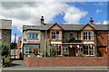 Ye Olde Tavern, Victoria Road, Sunset, Kington