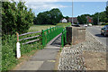 Bridge over Cuckmere backwater