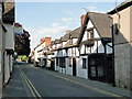 The Old House, Duke Street, Kington