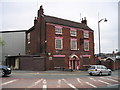 SJ8549 : The Duke of Bridgewater Pub, Longport, Stoke on Trent by canalandriversidepubs co uk