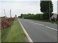 A46 heading north