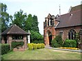 All Saints, Streetly