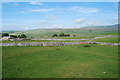 Looking towards South House from Over Pasture