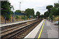 TQ4876 : Bexleyheath Station by John Salmon