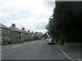 Dryclough Road - viewed from Foster Avenue