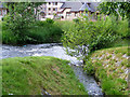 The Mosset Burn at forres