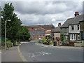 Moor End Road - viewed from Walpole Road