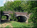 Railway Bridge near Combe