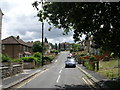 Yew Green Avenue - Yew Green Road