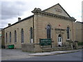 Former Lockwood Methodist Chapel - Bentley Street