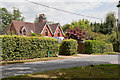 House named Little Croft, Jermyns Lane