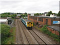 South Wales Main Line, near Canton, Cardiff