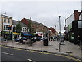 Shops in Canton, Cardiff