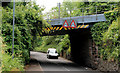 Railway bridge, Helen