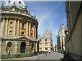 Catte Street, Oxford