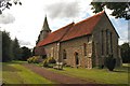 Birdbrook Church