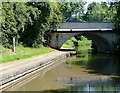 Bridge No 5 on the Ashby Canal at Whitestone, Warwickshire