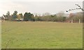 Playing field, Naas Lane