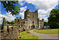 S1297 : Castles of Leinster: Leap, Offaly (1) by Mike Searle