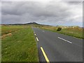 C1237 : Road at Ballyohagan by Kenneth  Allen