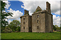 M7166 : Castles of Connacht: Glinsk, Galway (2) by Mike Searle