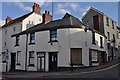 Glance Back, Bridge Street, Chepstow